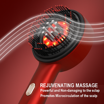 Hair Massaging Brush